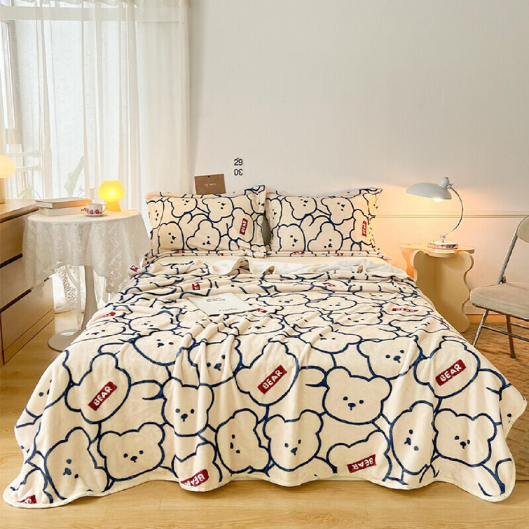 Maturi Blanket Wayfair.co.uk